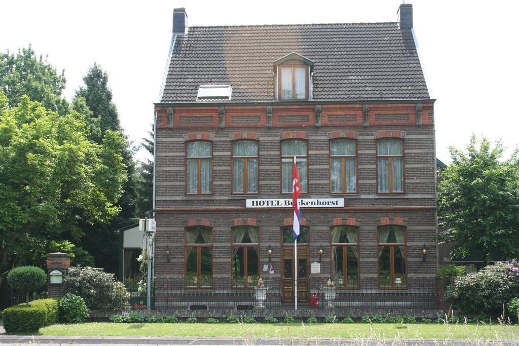 Hotel Beukenhorst Wittem Zewnętrze zdjęcie